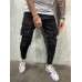 Fashion Mens Stretchy Skinny Jeans Male Casual Streetwear Jogger Pants Jeans New