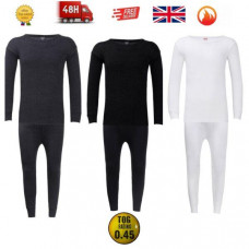 Mens thermal long johns , underwear, top & bottoms sets long sleeve extreme hot™