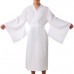 Vintage Traditional Japanese Men's Kimono Casual Bathrobe Sleeping Robe 2 Colors